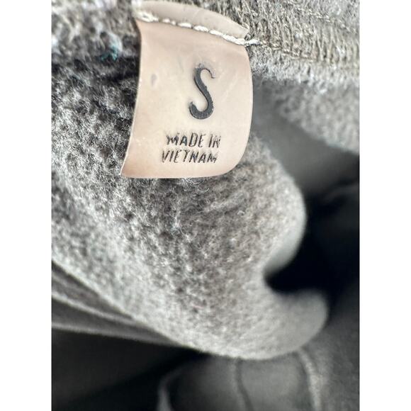 Esentials Fear of God Jogger Sweatpants Adult Size Small Gray Brown Drawstring - Picture 8 of 12